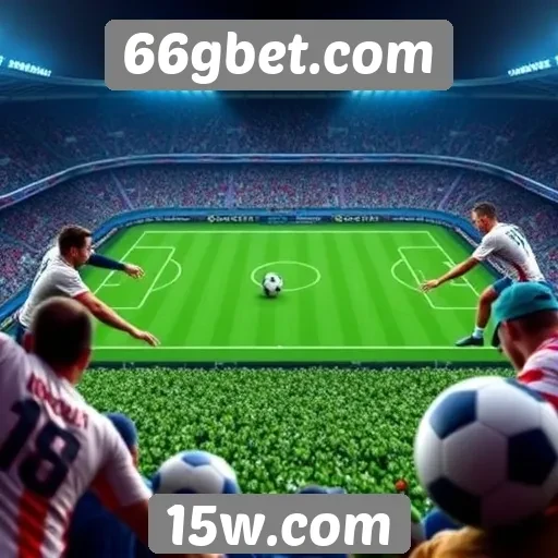 Comparação de odds entre 66gbet e concorrentes