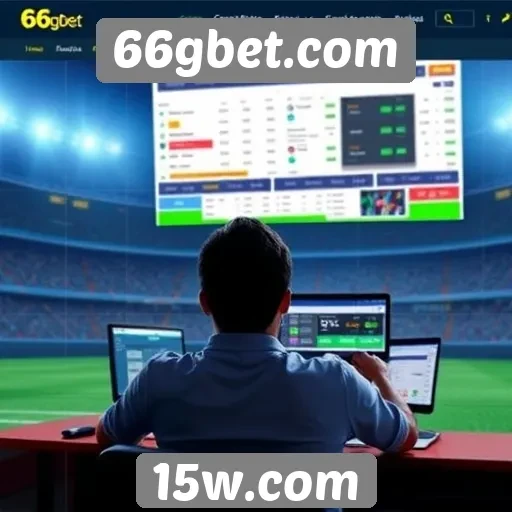 Avaliação da experiência do usuário no site 66gbet